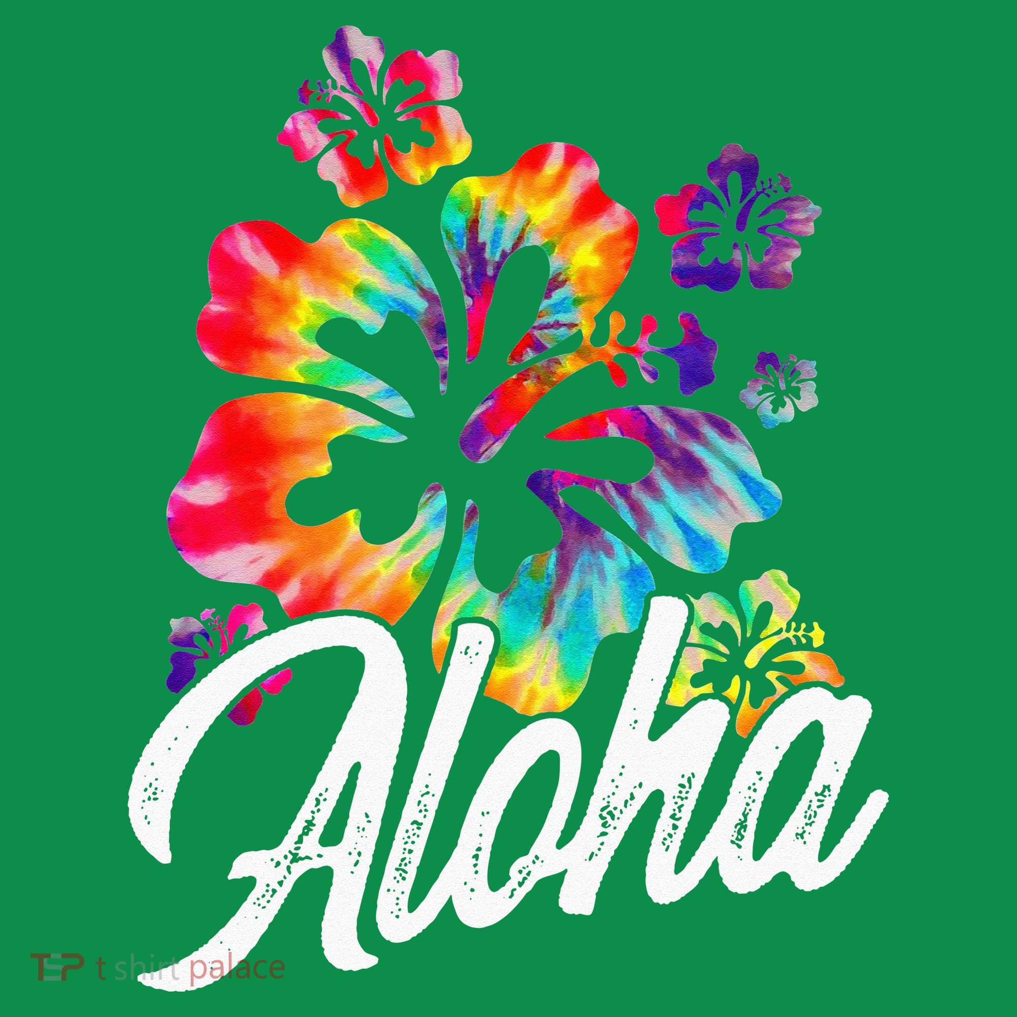 Hawaii Hawaiian Aloha Beaches Hibiscus Flowers Baby Bodysuit