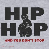 Hip Hop And You Don't Stop Funny Easter And Rap Women's Sweatshirt thumb 2