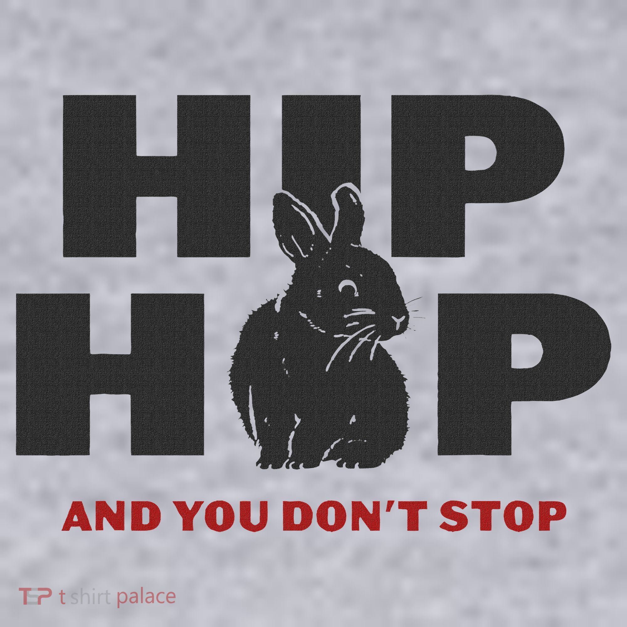 Hip Hop And You Don't Stop Funny Easter And Rap Women's Sweatshirt