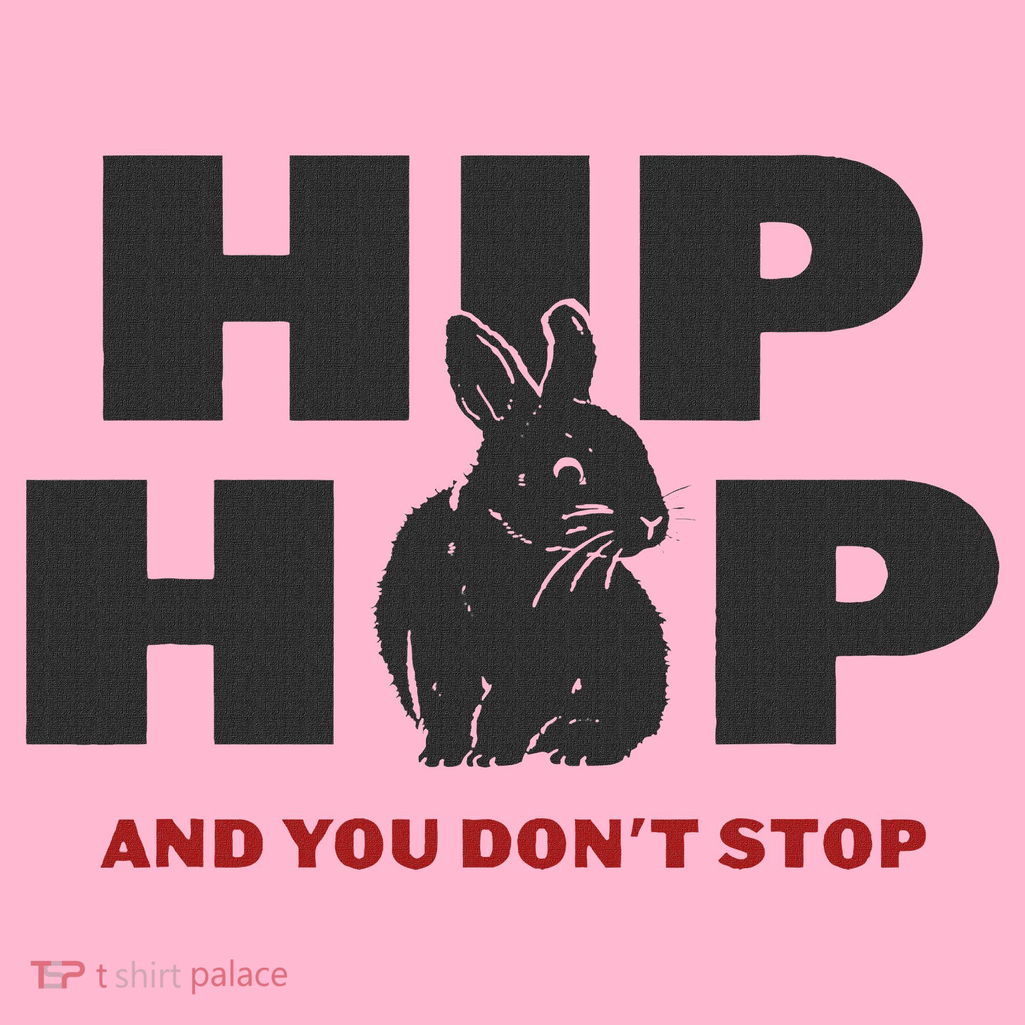 Hip Hop And You Don't Stop Funny Easter And Rap Coaster