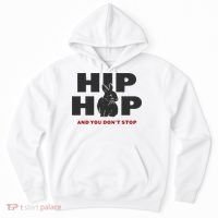 Hip Hop And You Don't Stop Funny Easter And Rap Hoodie thumb 0