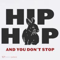 Hip Hop And You Don't Stop Funny Easter And Rap Sweatshirt thumb 3