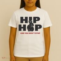 Hip Hop And You Don't Stop Funny Easter And Rap T-Shirt thumb 4