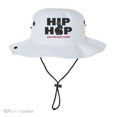 Hip Hop And You Don't Stop Funny Easter And Rap Bucket Hat