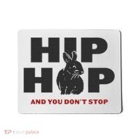 Hip Hop And You Don't Stop Funny Easter And Rap Mousepad thumb 0