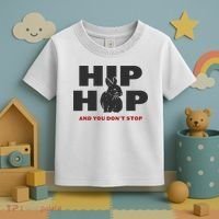 Hip Hop And You Don't Stop Funny Easter And Rap Toddler T-Shirt thumb 3