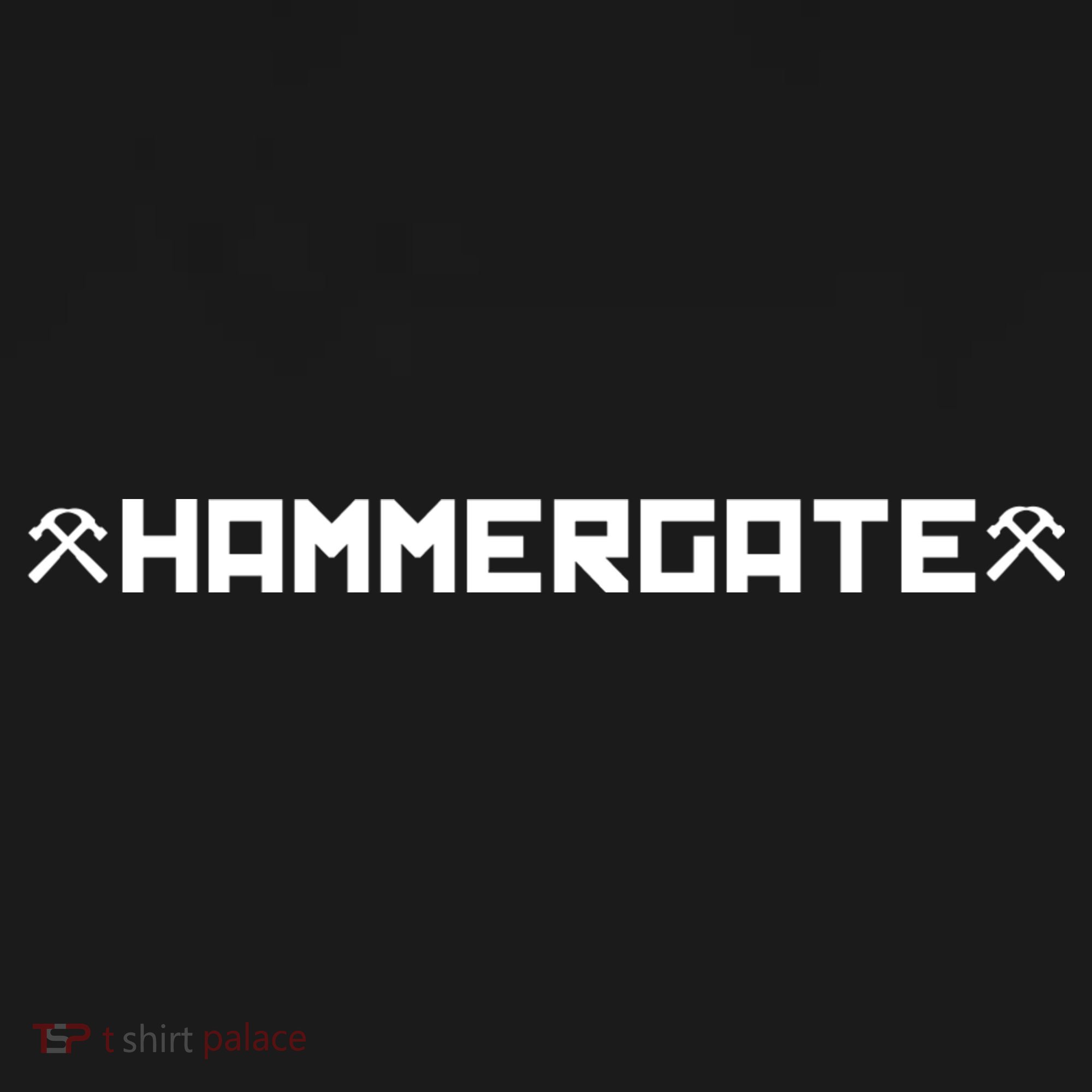 Hammergate Ornament