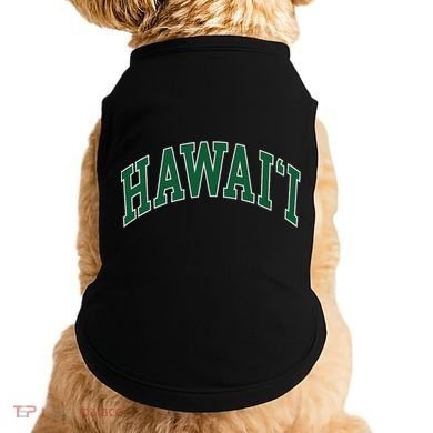 Hawaii Doggie Tank