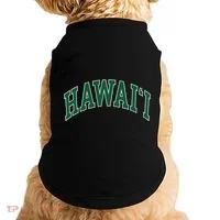 Hawaii Doggie Tank thumb 0