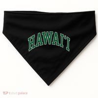 Hawaii USA-Made Doggie Bandana thumb 0
