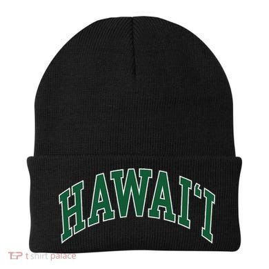 Hawaii Beanie