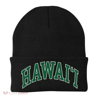 Hawaii Beanie