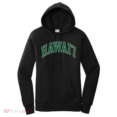 Hawaii Women's Hoodie