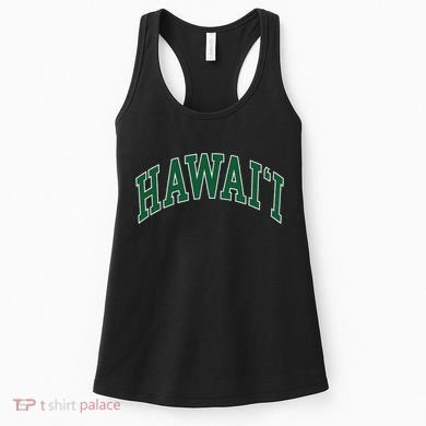 Hawaii Women's Tank Top