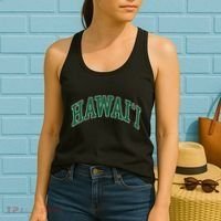 Hawaii Women's Tank Top thumb 2