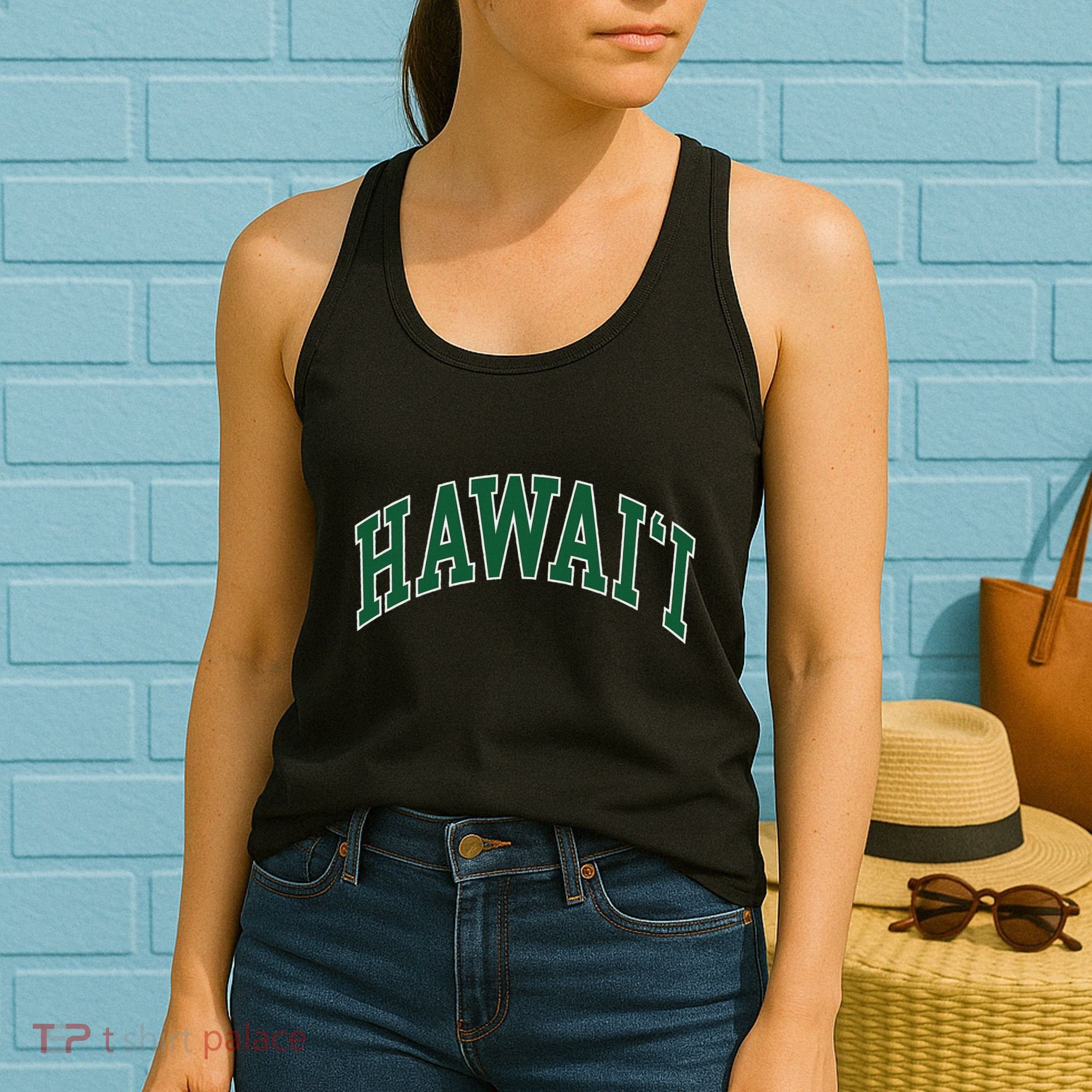 Hawaii Women's Tank Top