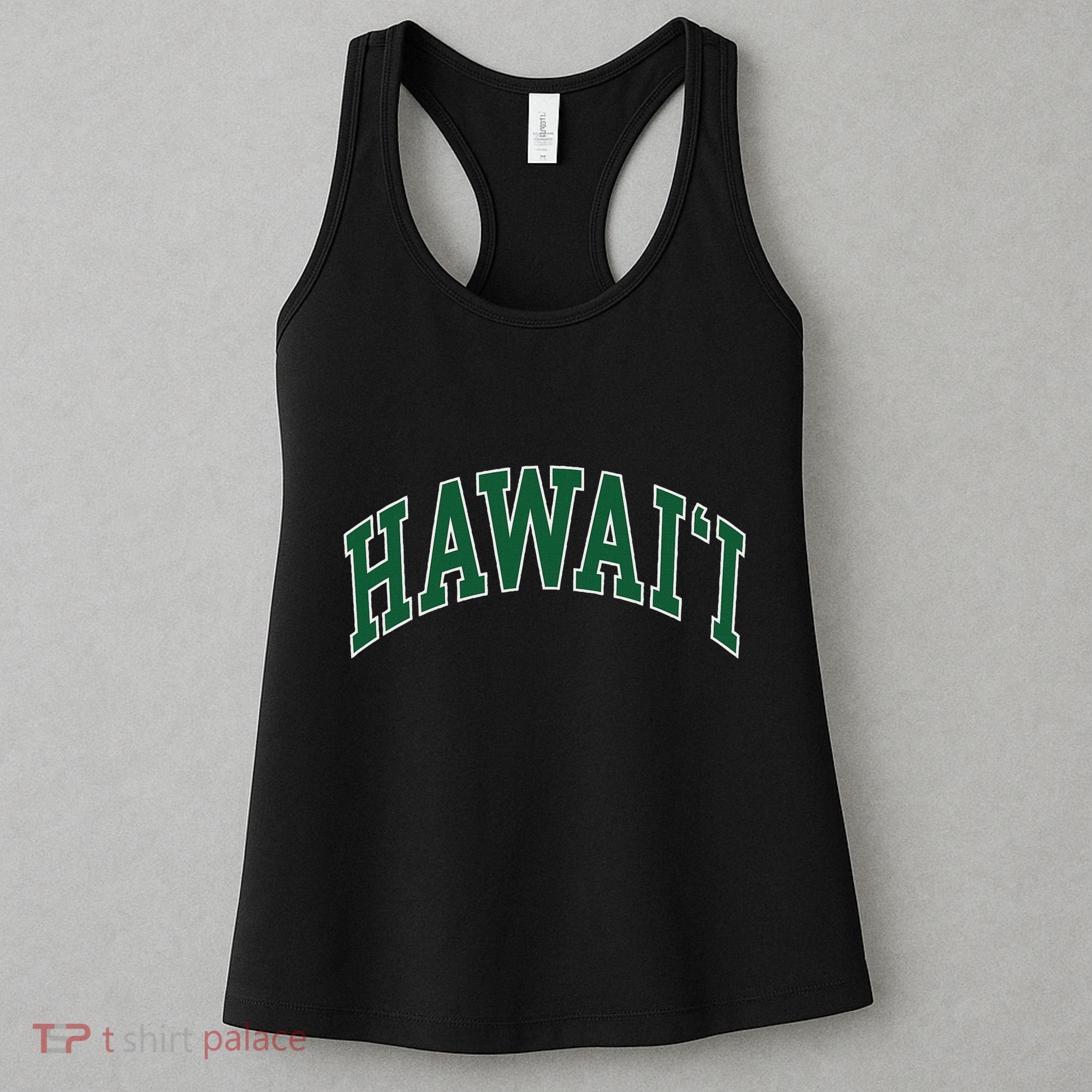 Hawaii Women's Tank Top