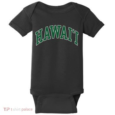 Hawaii Baby Bodysuit