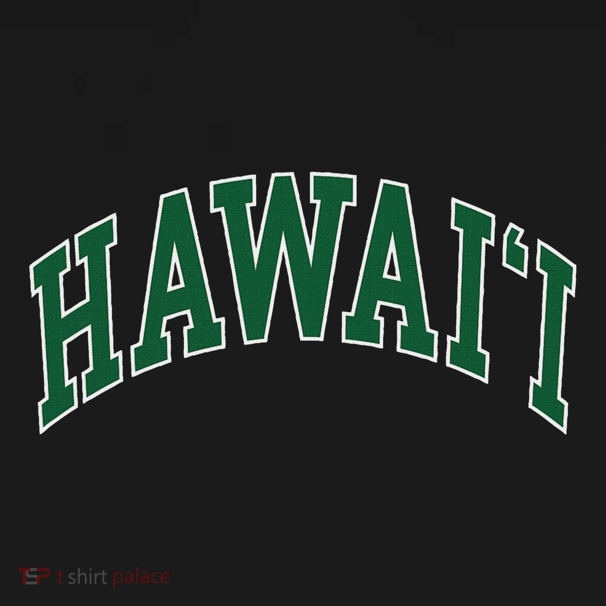Hawaii Baby Bodysuit