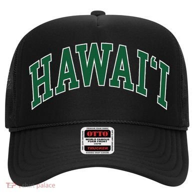 Hawaii Hat