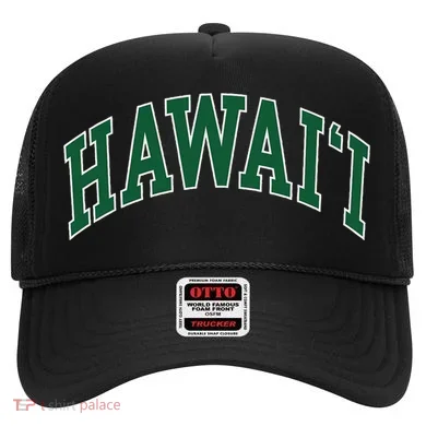 Hawaii Hat