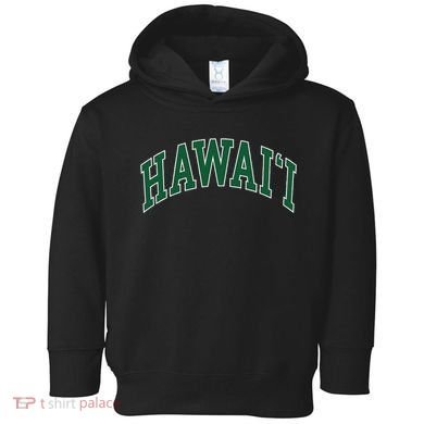 Hawaii Toddler Hoodie