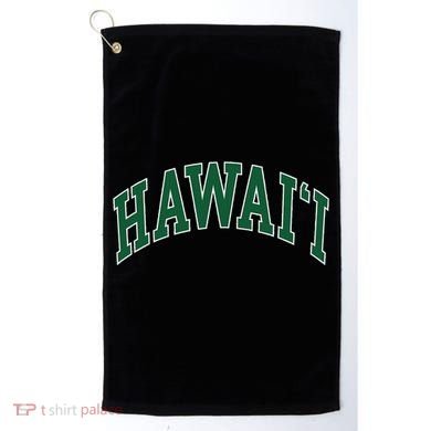 Hawaii Golf Towel