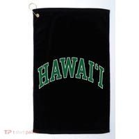 Hawaii Golf Towel thumb 0