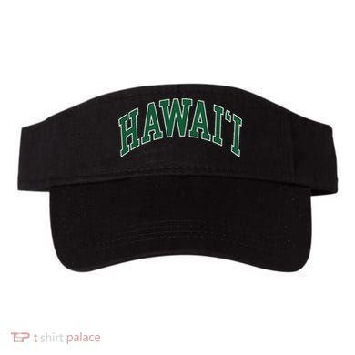 Hawaii Visor