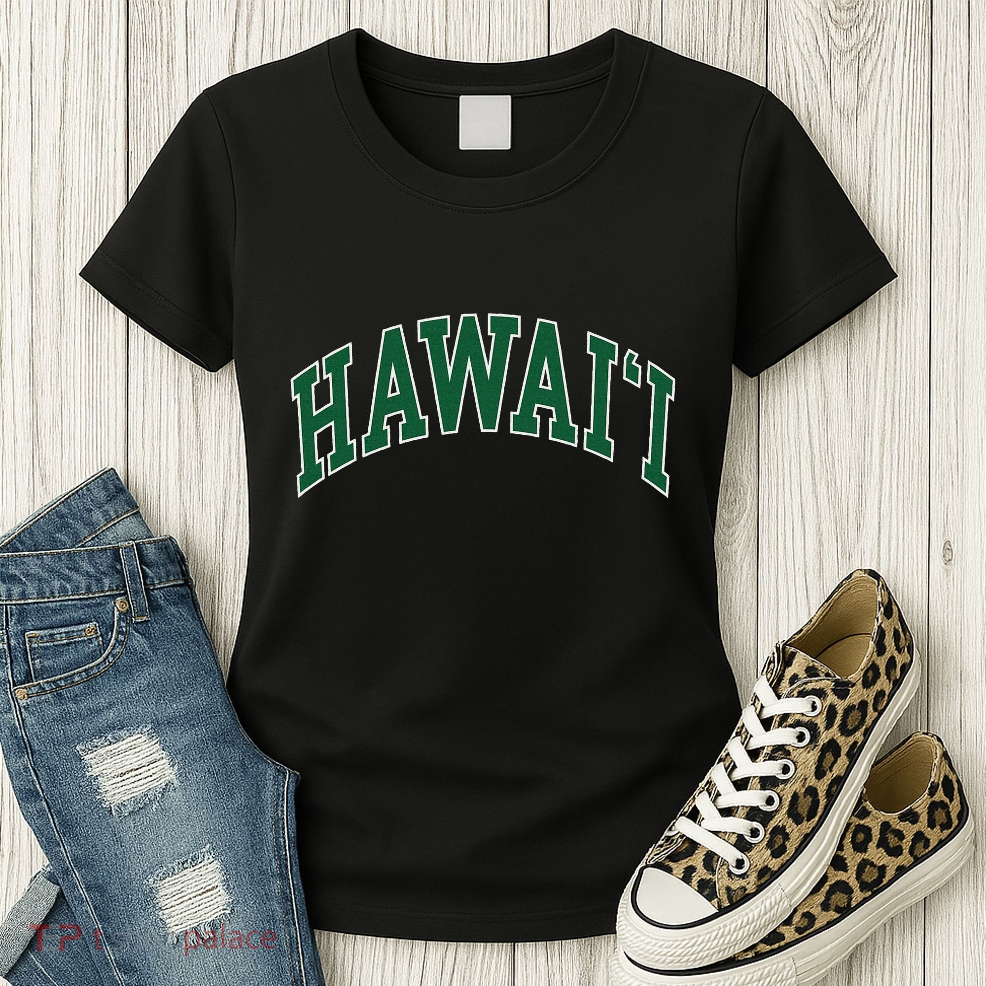 Hawaii Women's T-Shirt