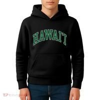 Hawaii Kids Hoodie thumb 4