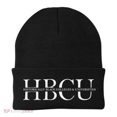 Hbcu Historically Black Colleges & Univ Gift Beanie