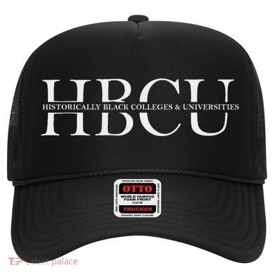 Hbcu Historically Black Colleges & Univ Gift Hat