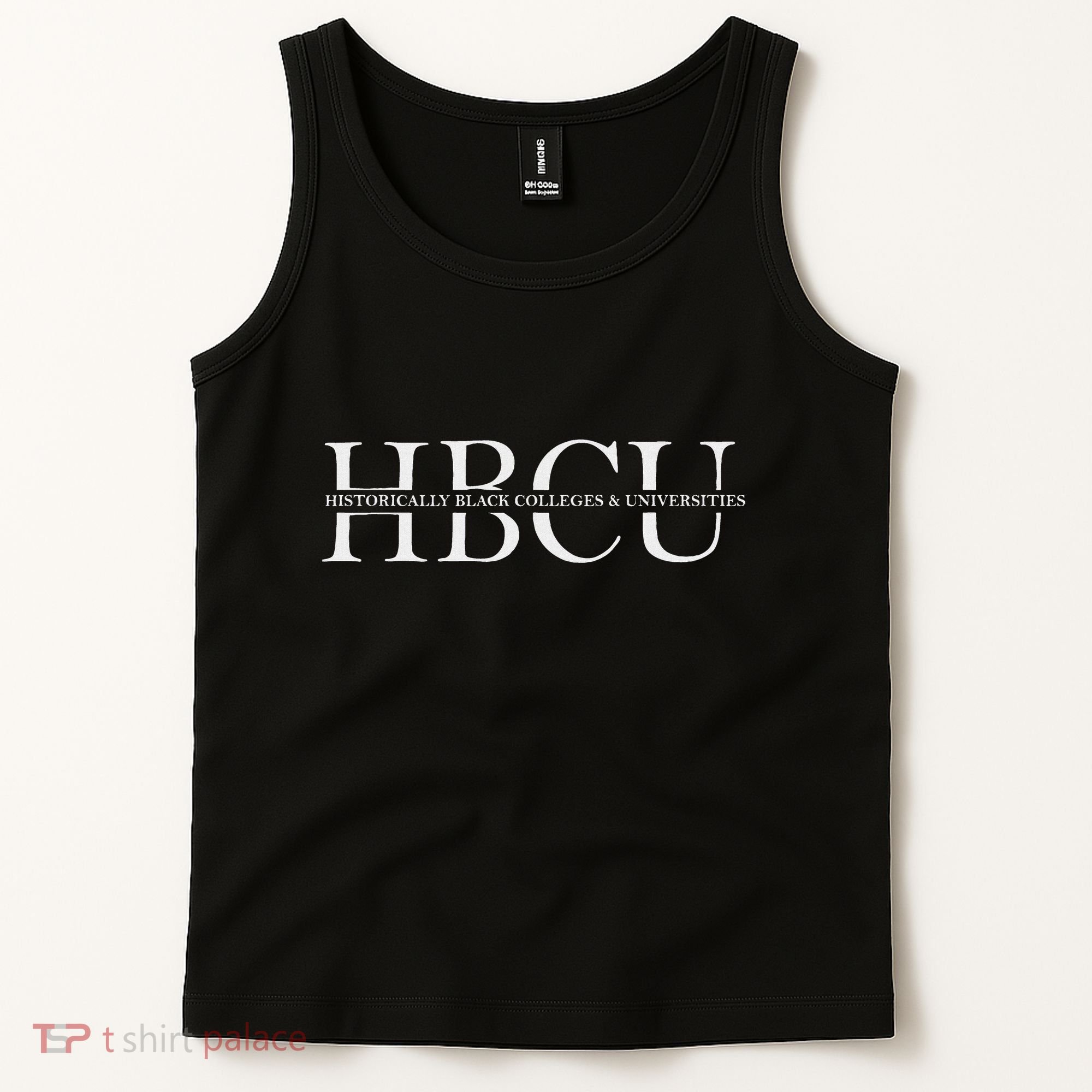 Hbcu Historically Black Colleges & Univ Gift Tank Top
