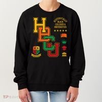 HBCU Historically Black Colleges Universities Grad Alumni Women's Sweatshirt thumb 0