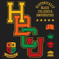 HBCU Historically Black Colleges Universities Grad Alumni Women's Sweatshirt thumb 2