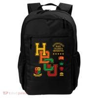 HBCU Historically Black Colleges Universities Grad Alumni Backpack thumb 0