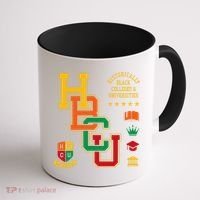 HBCU Historically Black Colleges Universities Grad Alumni Coffee Mug thumb 1