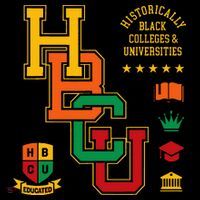 HBCU Historically Black Colleges Universities Grad Alumni Ornament thumb 1