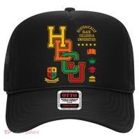 HBCU Historically Black Colleges Universities Grad Alumni Hat thumb 0