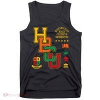 HBCU Historically Black Colleges Universities Grad Alumni Tank Top thumb 0