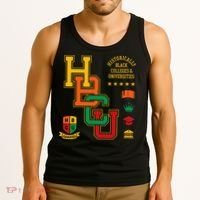 HBCU Historically Black Colleges Universities Grad Alumni Tank Top thumb 3