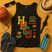 HBCU Historically Black Colleges Universities Grad Alumni Tank Top thumb 4