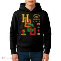 HBCU Historically Black Colleges Universities Grad Alumni Kids Hoodie thumb 4