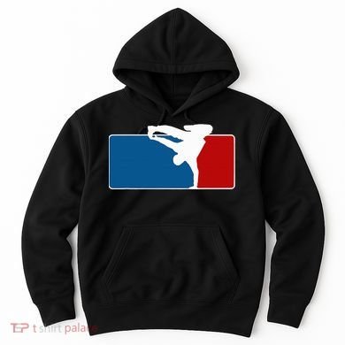 Hip Hop Bboy Breakdance Pose Street Dance Popping Hoodie
