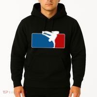 Hip Hop Bboy Breakdance Pose Street Dance Popping Hoodie thumb 2
