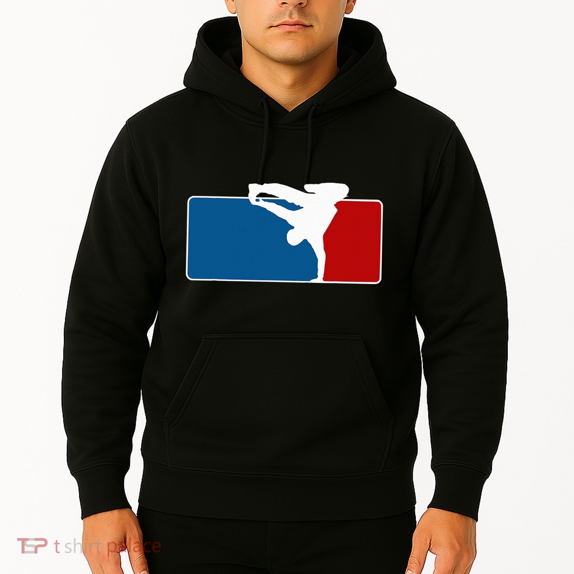 Hip Hop Bboy Breakdance Pose Street Dance Popping Hoodie
