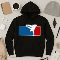 Hip Hop Bboy Breakdance Pose Street Dance Popping Hoodie thumb 3