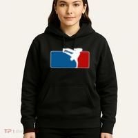 Hip Hop Bboy Breakdance Pose Street Dance Popping Hoodie thumb 5