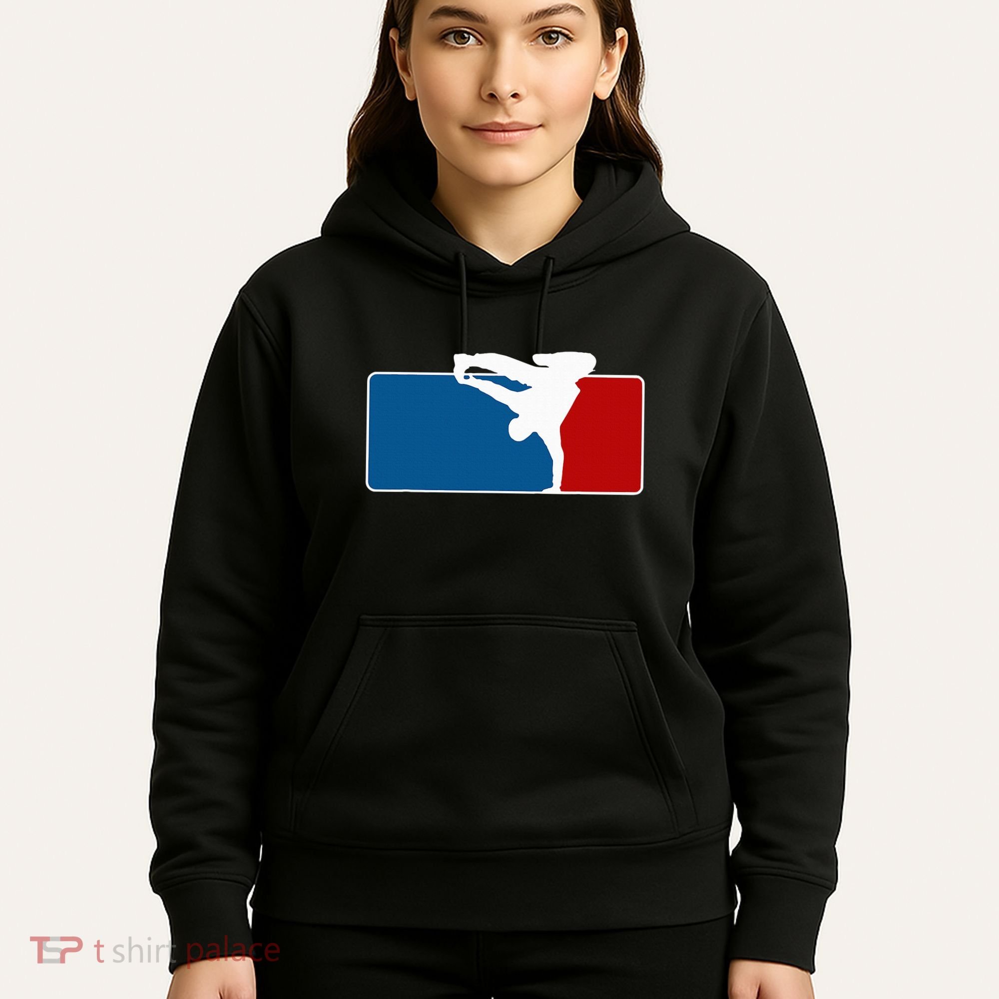 Hip Hop Bboy Breakdance Pose Street Dance Popping Hoodie